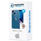 Cambio antena NFC carga inalambrica iPhone 13 Mini
