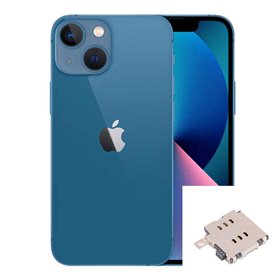 Cambio Lector SIM iPhone 13 Mini 