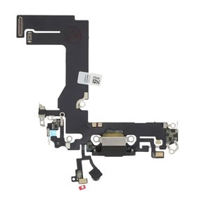 Conector de carga iPhone 13 Mini Negro