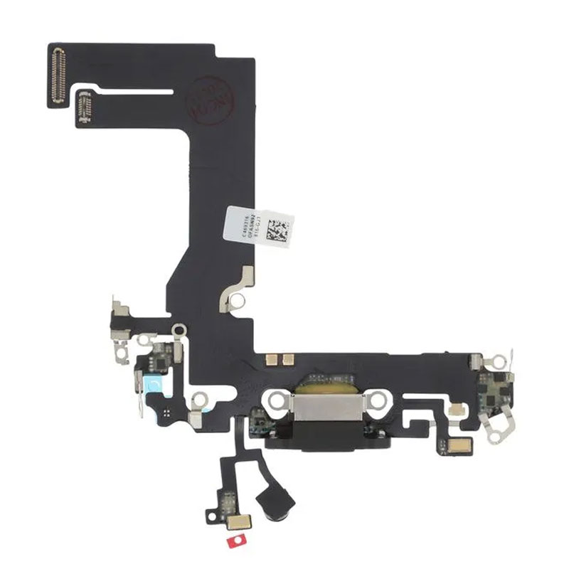 Conector de carga iPhone 13 Mini Negro