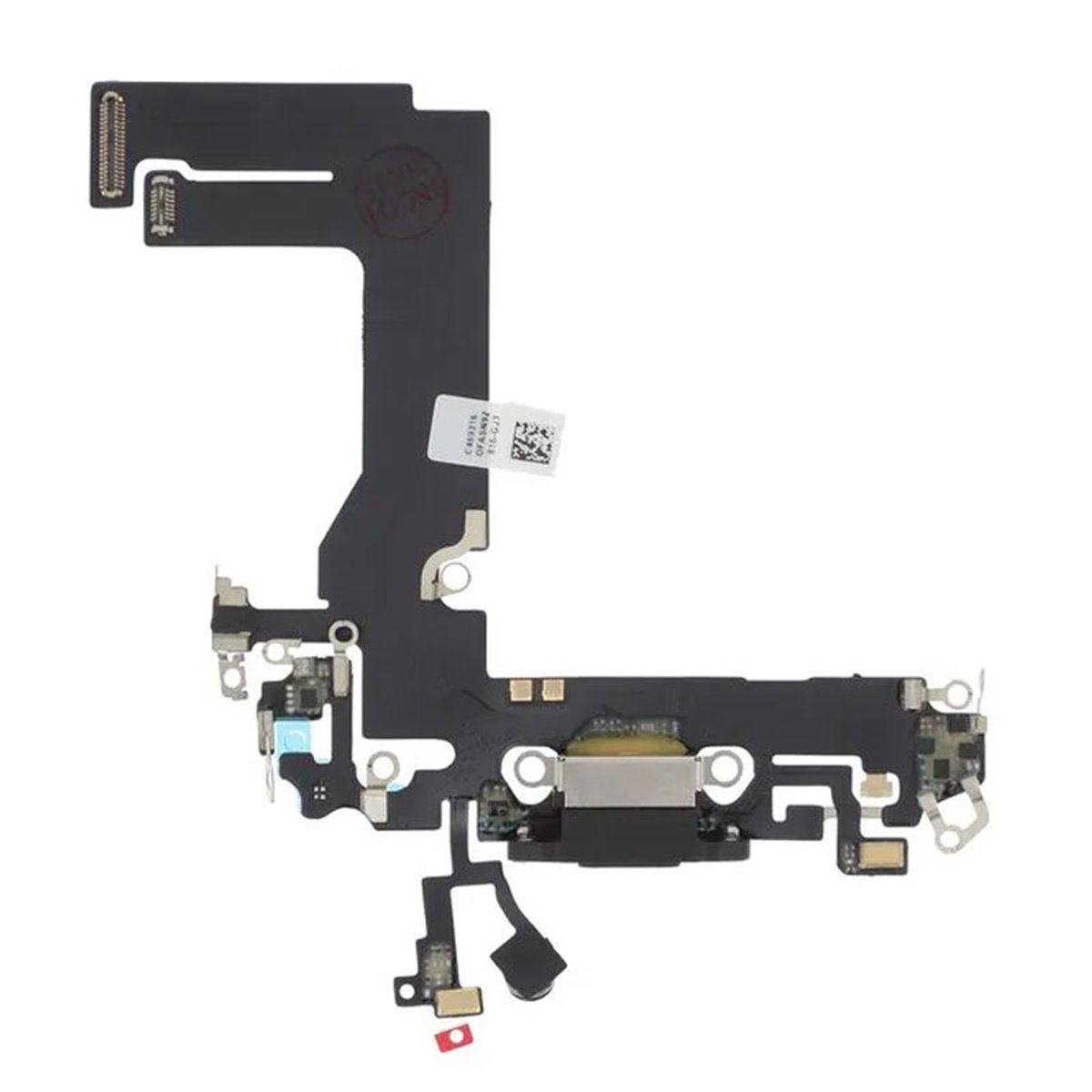 Conector de carga iPhone 13 Mini Negro