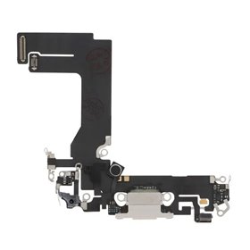 Conector de carga iPhone 13 Mini Blanco