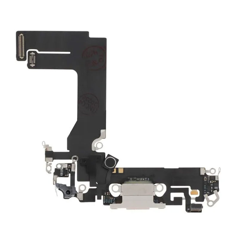 Conector de carga iPhone 13 Mini Blanco