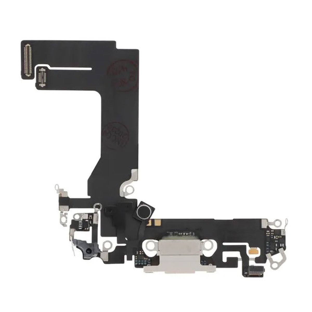 Conector de carga iPhone 13 Mini Blanco