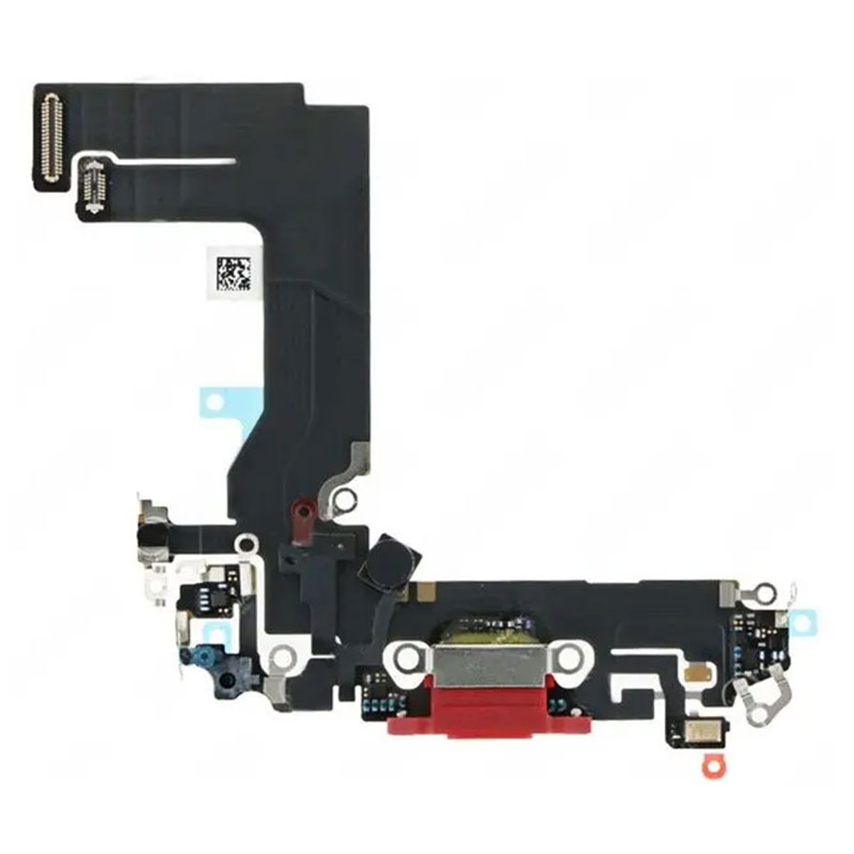 Conector de carga iPhone 13 Mini Rojo
