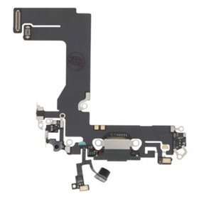 Conector de carga iPhone 13 Mini Verde