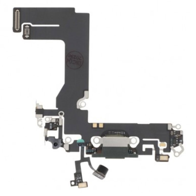 Conector de carga iPhone 13 Mini Verde