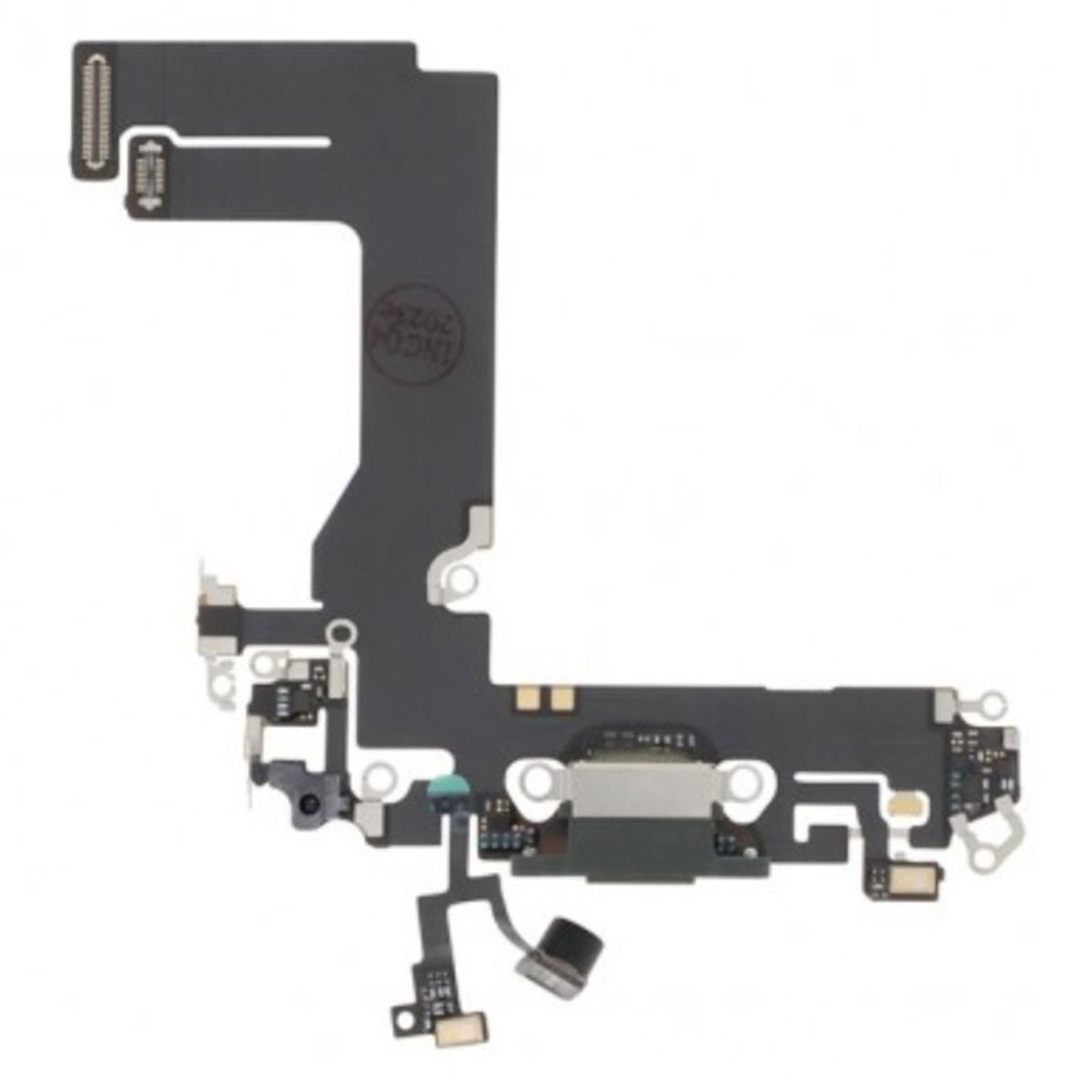 Conector de carga iPhone 13 Mini Verde