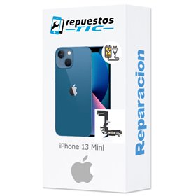 Cambio de conector de carga iPhone 13 Mini 