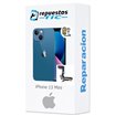 Cambio de conector de carga iPhone 13 Mini