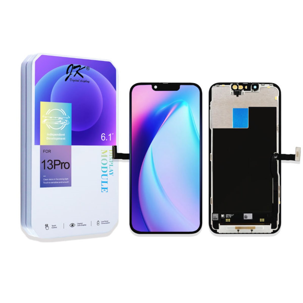 Pantalla iPhone 13 Pro JK InCell
