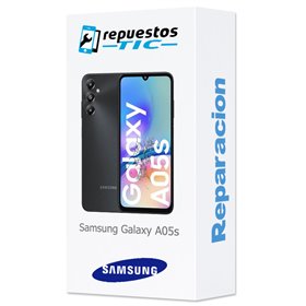 Cambio pantalla Samsung Galaxy A05s original Service Pack 