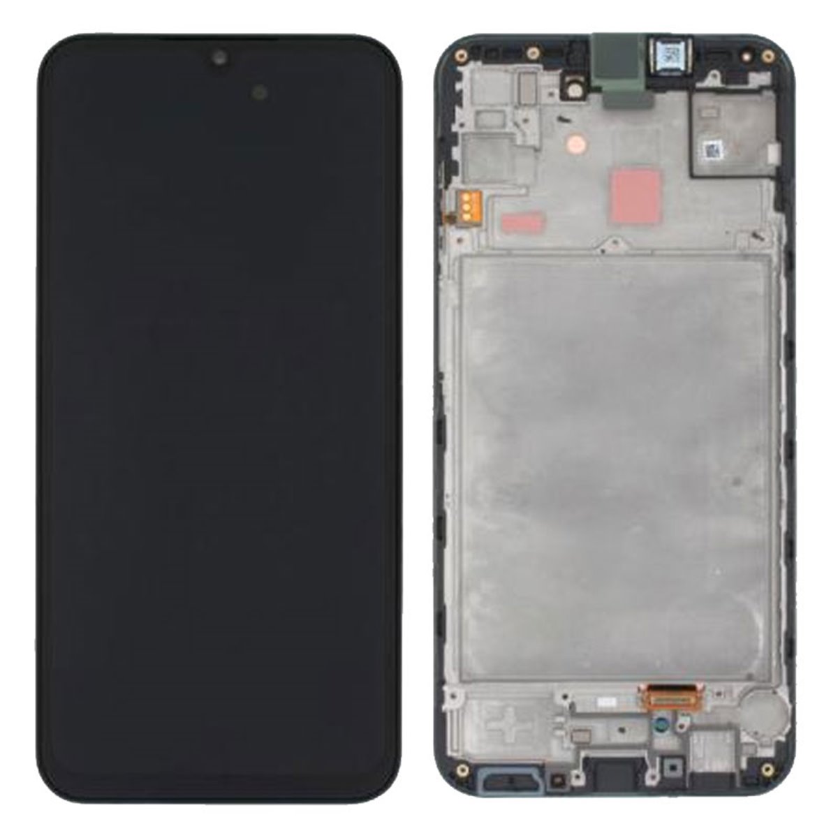 Pantalla original Samsung Galaxy A15 A155 4G/ A156 5G Service Pack Negra