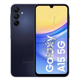 Cambio pantalla Samsung Galaxy A15 A155 4G/ A156 5G original Service Pack Negra