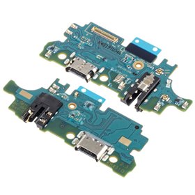 Modulo conector de carga y micro original Samsung Galaxy A15 A156 5G 