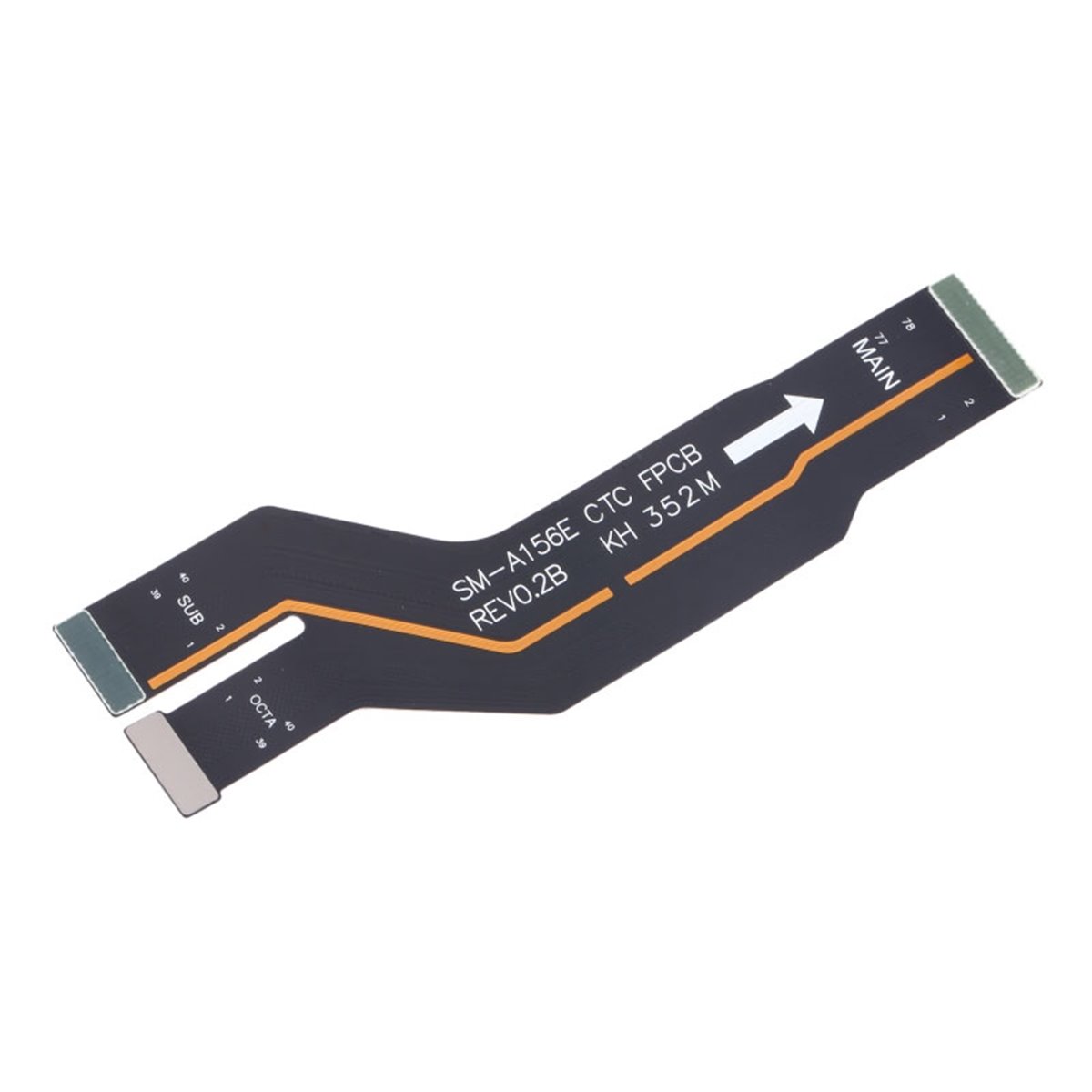 Flex principal conexiones Samsung Galaxy A15 A155 4G/ A156 5G 