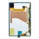 Pantalla original Samsung Galaxy Tab S6 10.5" (2019) (SM-T860, SM-T865) Negra