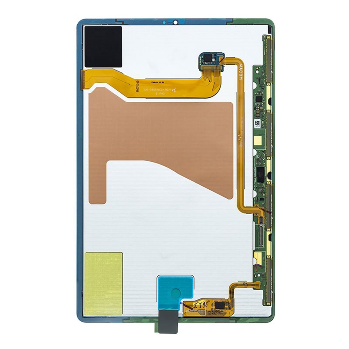 Pantalla original Samsung Galaxy Tab S6 10.5" (2019) (SM-T860, SM-T865) Negra