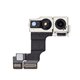 Camara frontal iPhone 15 
