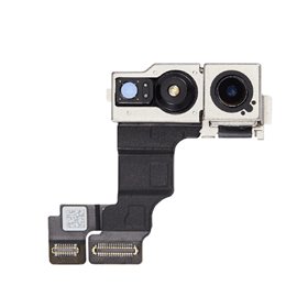 Camara frontal iPhone 15 
