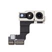 Camara frontal iPhone 15