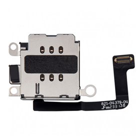 Lector SIM iPhone 15 
