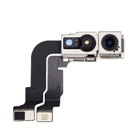 Camara frontal iPhone 15 Pro 