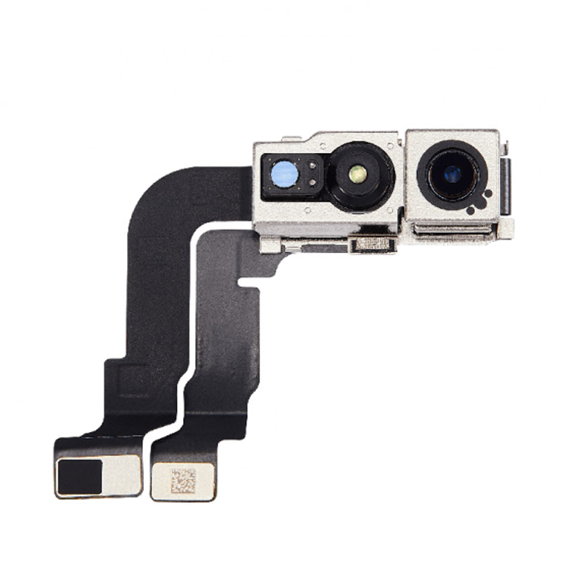 Camara frontal iPhone 15 Pro 
