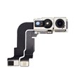 Camara frontal iPhone 15 Pro 