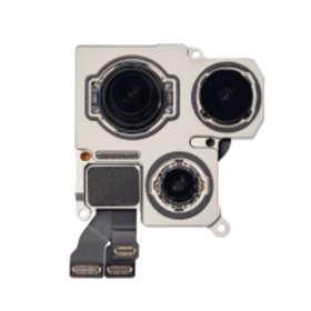 Camara trasera iPhone 15 Pro 