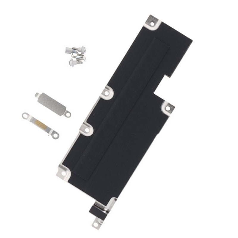 Chapa soporte placa base iPhone 15 Pro
