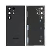 Tapa trasera original Samsung Galaxy S23 Ultra 5G S918 Negra