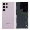 Tapa trasera original Samsung Galaxy S23 Ultra 5G S918 Lavanda