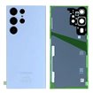 Tapa trasera original Samsung Galaxy S23 Ultra 5G S918 Azul