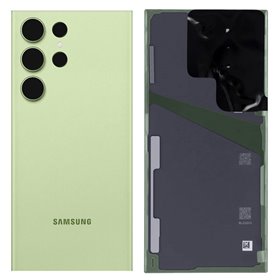 Tapa trasera original Samsung Galaxy S23 Ultra 5G S918 Lima