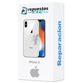 Cambio Chasis iPhone X (cualquier color)