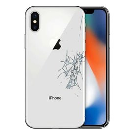 Cambio Chasis iPhone X (cualquier color)