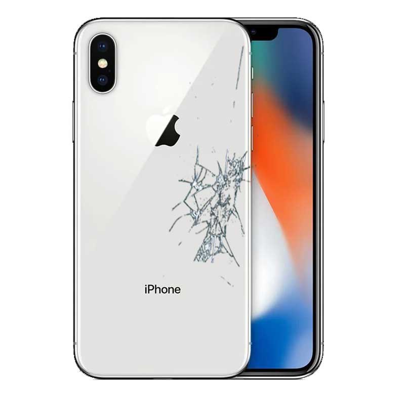 Cambio Chasis iPhone X (cualquier color)