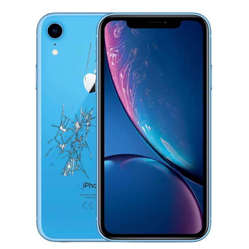Cambio Chasis iPhone Xr (cualquier color)