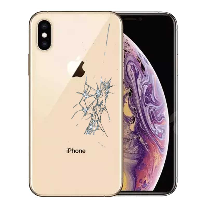 Cambio Chasis iPhone Xs (cualquier color)