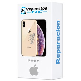 Cambio Chasis iPhone Xs (cualquier color)