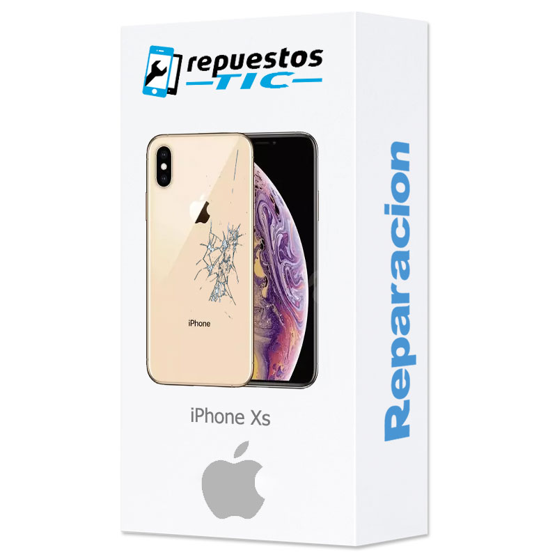 Cambio Chasis iPhone Xs (cualquier color)