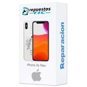 Cambio Chasis iPhone Xs Max (cualquier color)