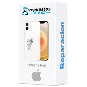 Cambio Chasis iPhone12 Mini (cualquier color)