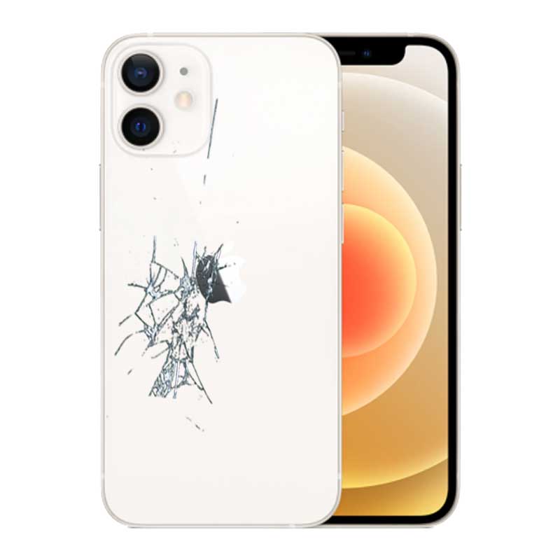 Cambio Chasis iPhone12 Mini (cualquier color)