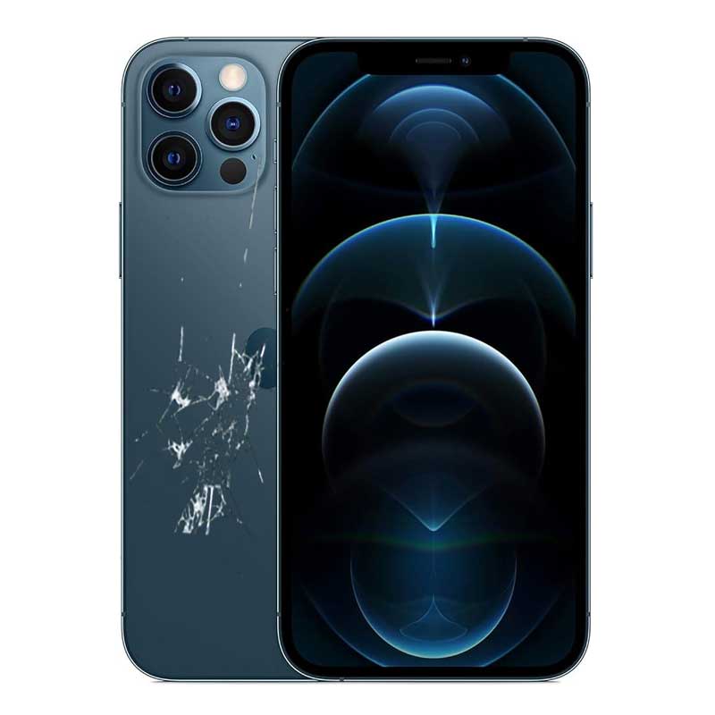 Cambio Chasis iPhone 12 Pro (cualquier color)