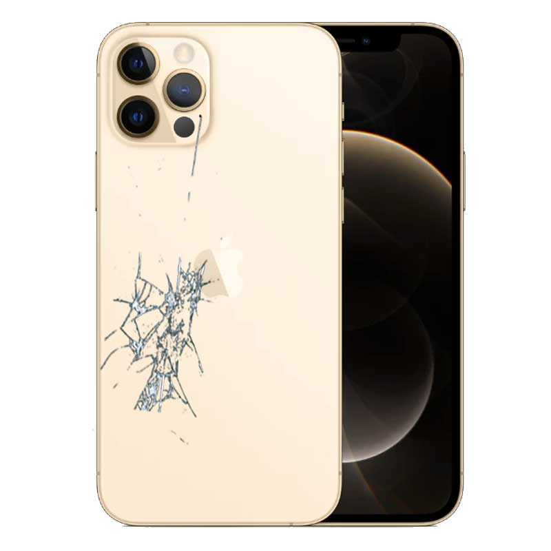 Cambio Chasis iPhone 12 Pro Max (cualquier color)