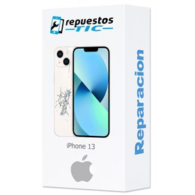 Cambio Chasis iPhone 13 (cualquier color)