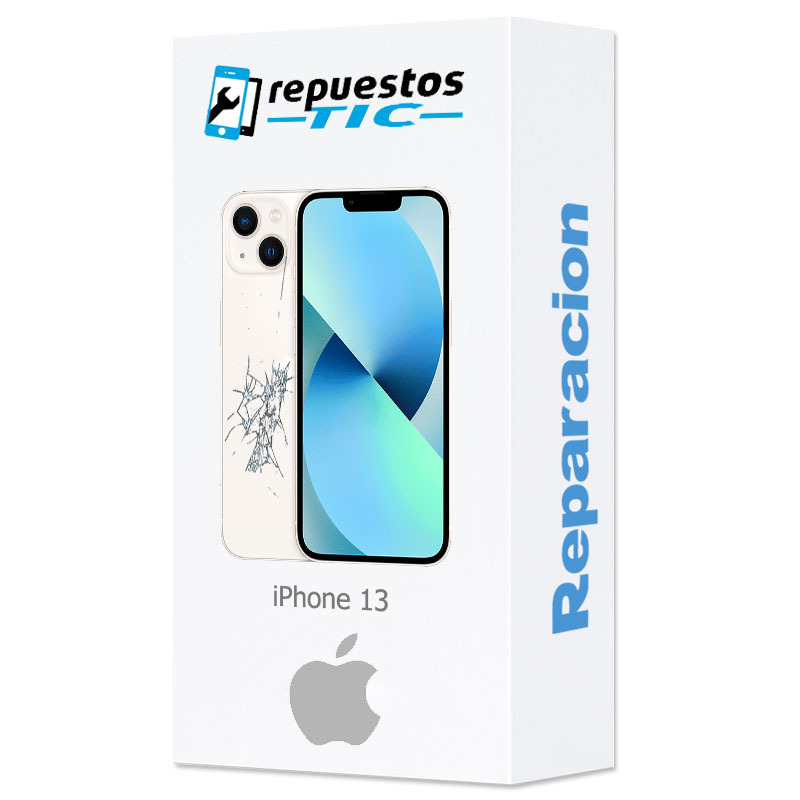 Cambio Chasis iPhone 13 (cualquier color)