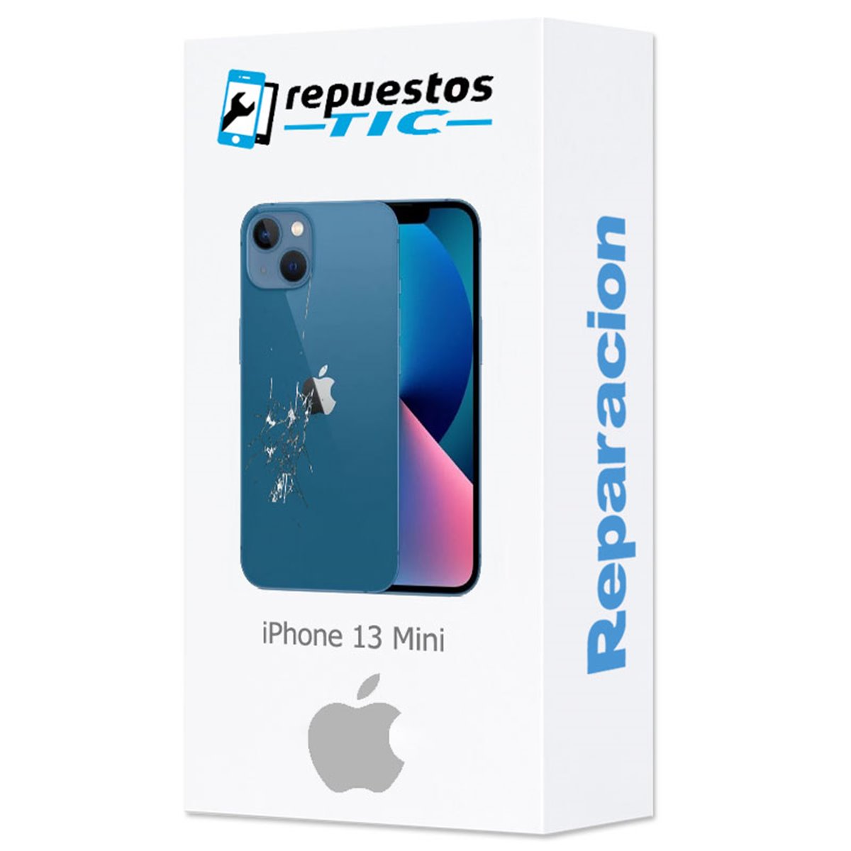 Cambio Chasis iPhone 13 Mini (cualquier color)